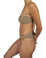 Side Ring High Waist Bottom