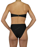 Side Ring High Waist Bottom