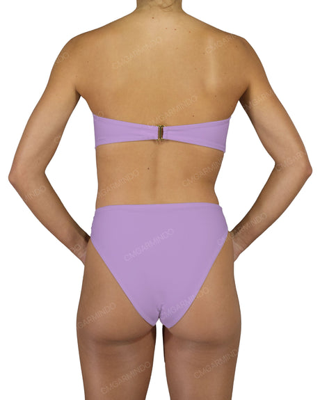 Side Ring High Waist Bottom
