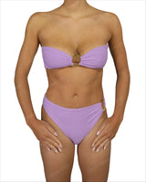 Side Ring High Waist Bottom