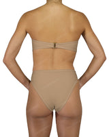 Side Ring High Waist Bottom
