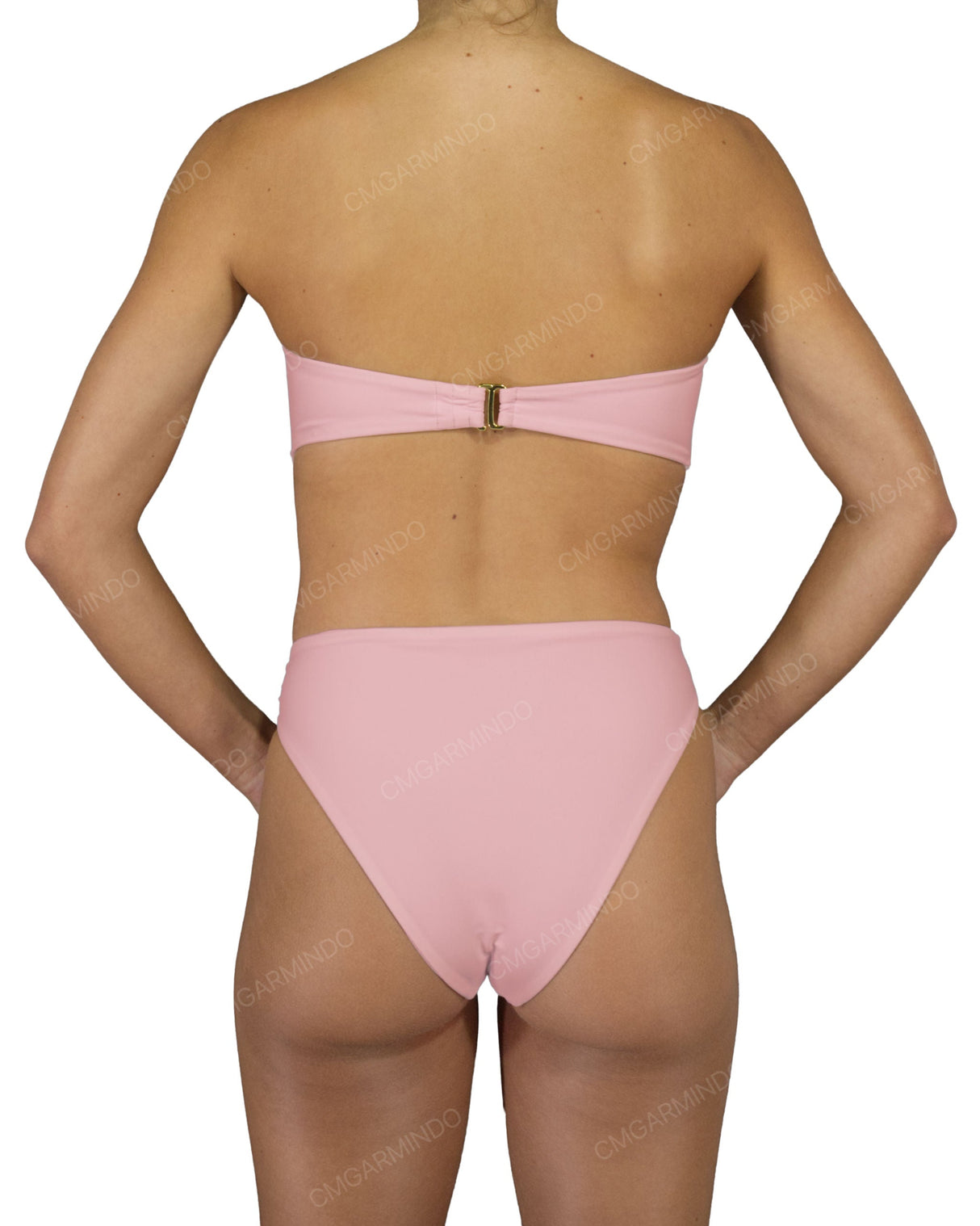 Side Ring High Waist Bottom
