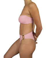 Side Ring High Waist Bottom