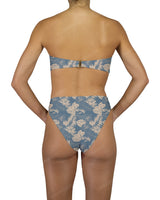 Side Ring High Waist Bottom