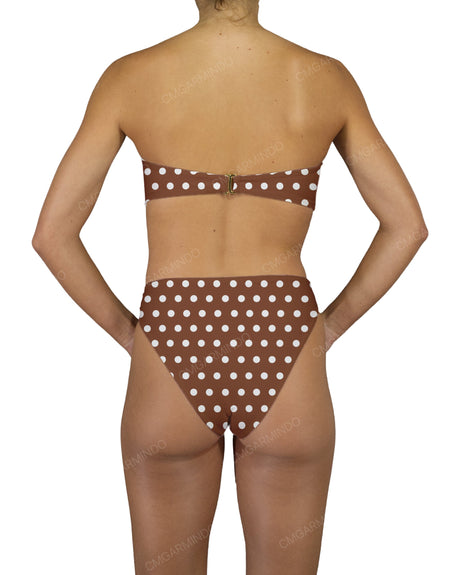 Side Ring High Waist Bottom