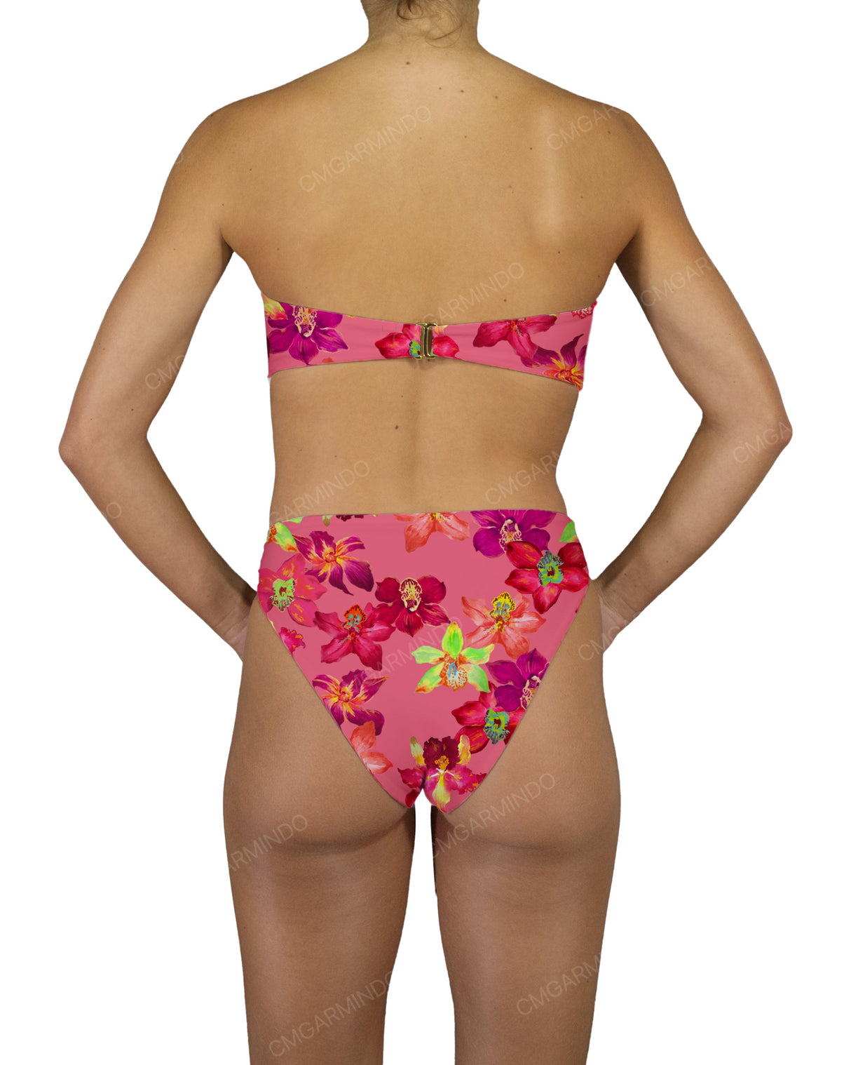 Side Ring High Waist Bottom