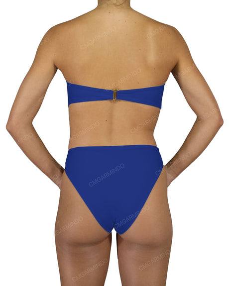 Side Ring High Waist Bottom