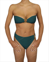 Side Ring High Waist Bottom