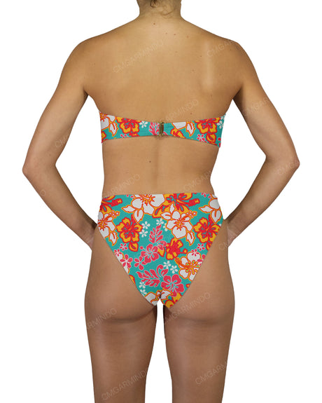 Side Ring High Waist Bottom