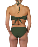 V-Strap Low Waist Bottom