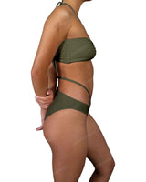 V-Strap Low Waist Bottom