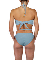 V-Strap Low Waist Bottom