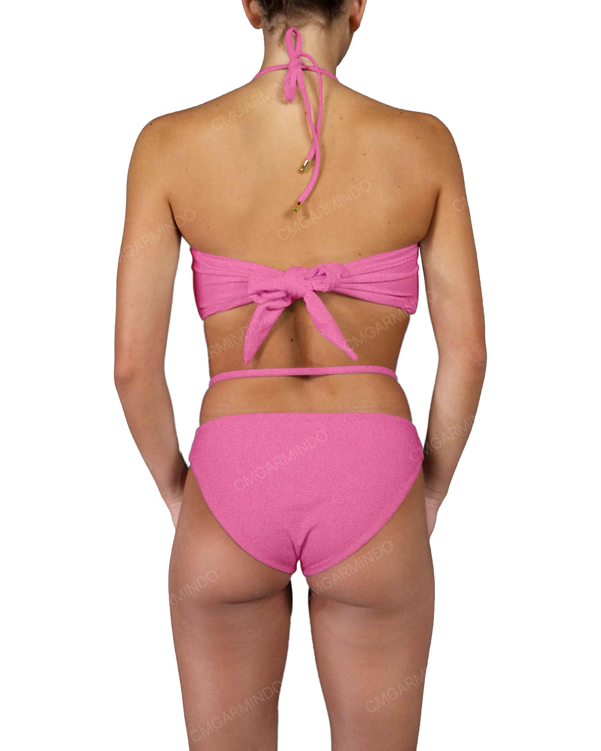 V-Strap Low Waist Bottom