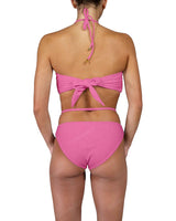 V-Strap Low Waist Bottom