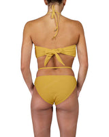 V-Strap Low Waist Bottom