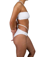 V-Strap Low Waist Bottom