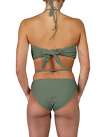 V-Strap Low Waist Bottom