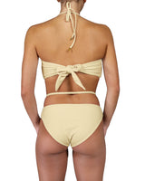 V-Strap Low Waist Bottom