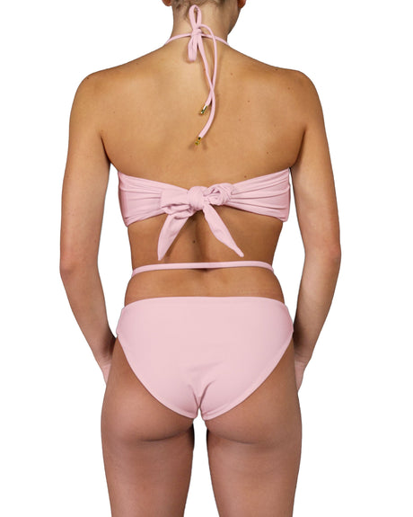 V-Strap Low Waist Bottom
