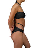 V-Strap Low Waist Bottom