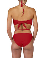 V-Strap Low Waist Bottom