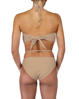 V-Strap Low Waist Bottom