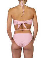 V-Strap Low Waist Bottom