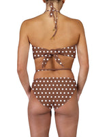V-Strap Low Waist Bottom