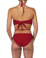 V-Strap Low Waist Bottom