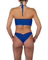 Scrunched Back Low Front Bottom