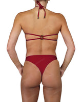 Side Ring Low Waist Bottom