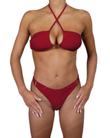Side Ring Low Waist Bottom