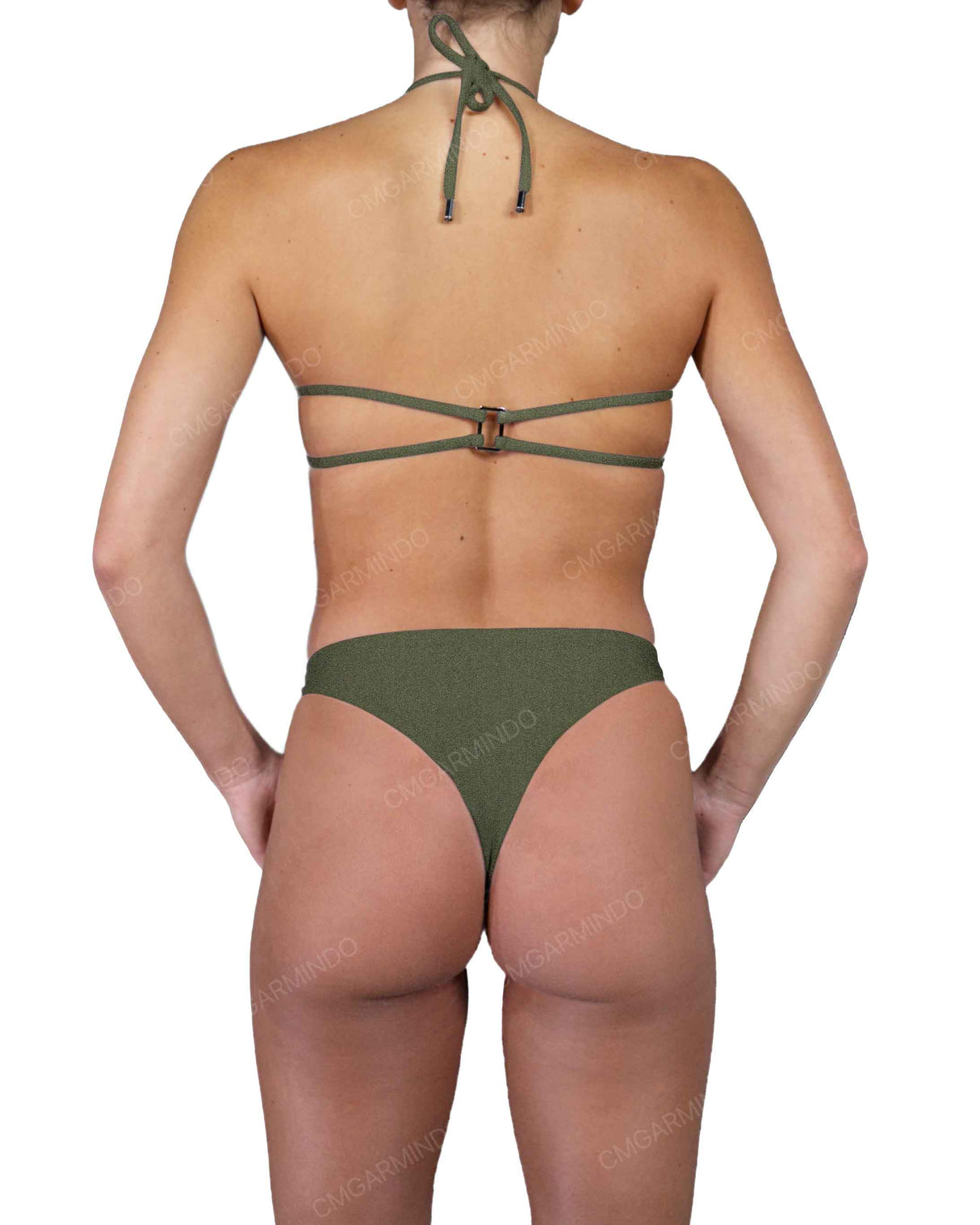 Side Ring Low Waist Bottom