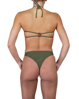 Side Ring Low Waist Bottom