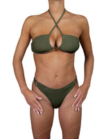 Side Ring Low Waist Bottom