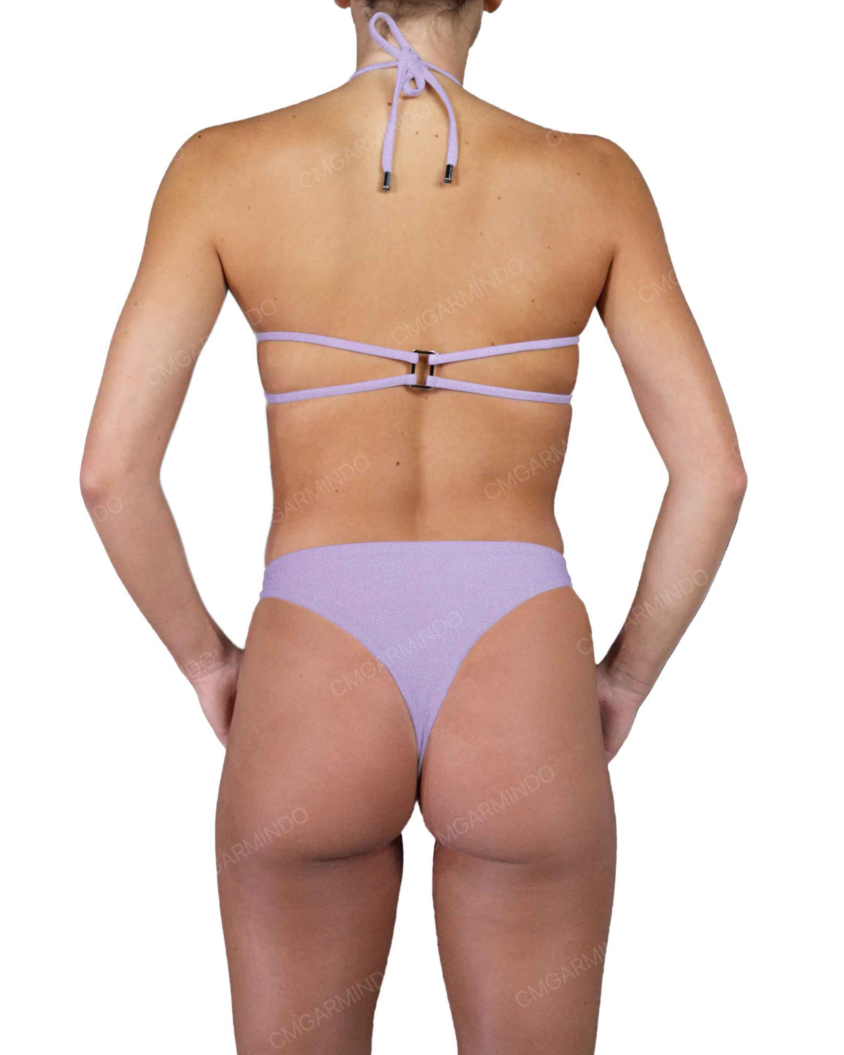 Side Ring Low Waist Bottom