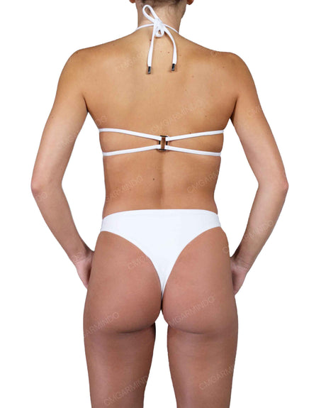 Side Ring Low Waist Bottom