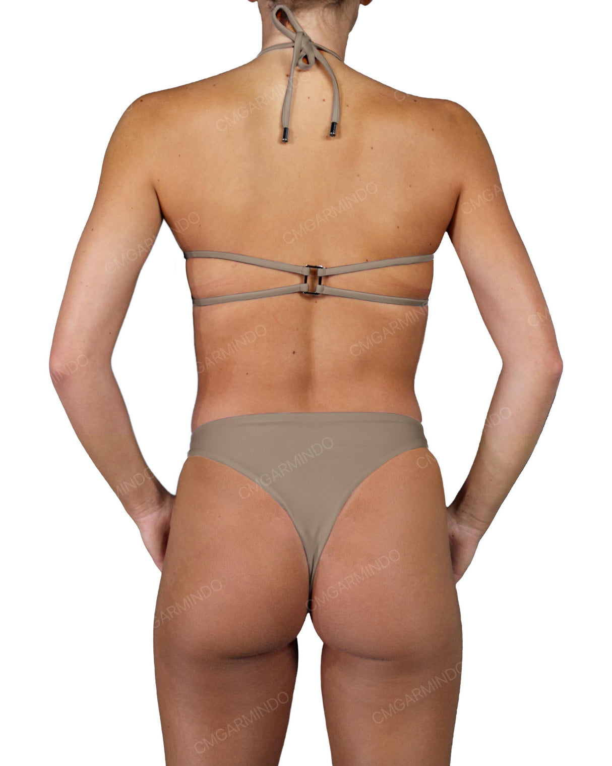 Side Ring Low Waist Bottom