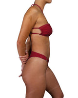 Side Ring Low Waist Bottom