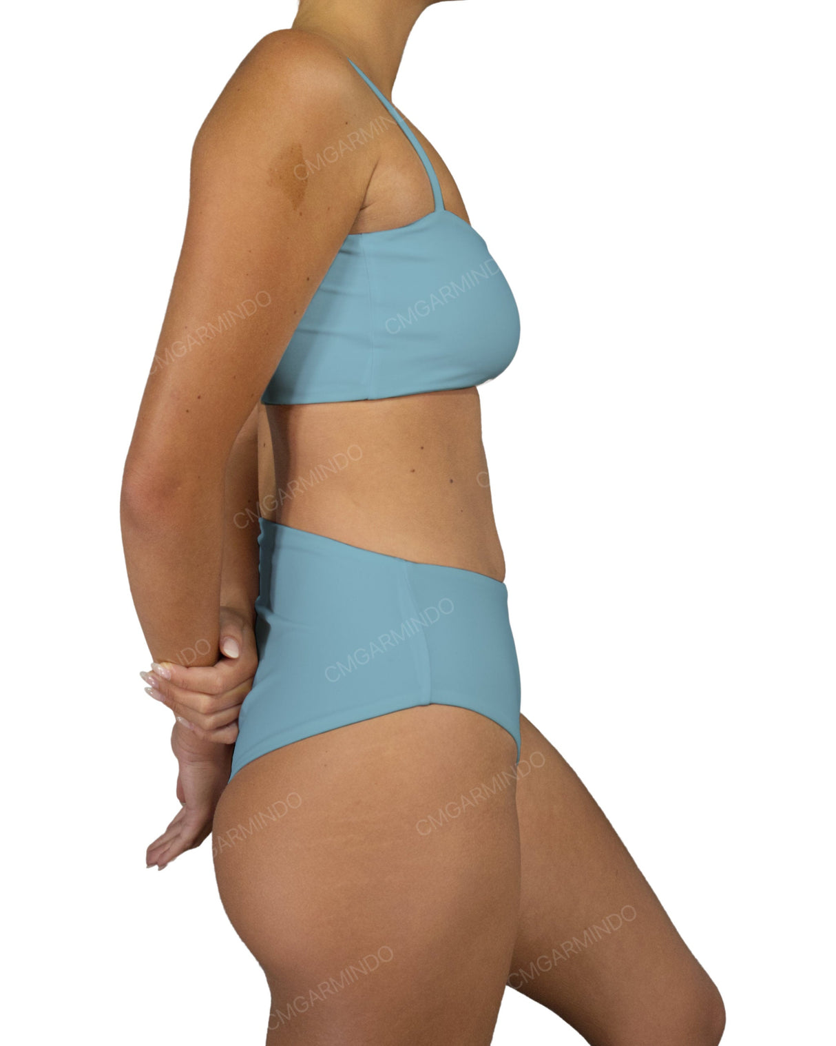 High Waist Bottom