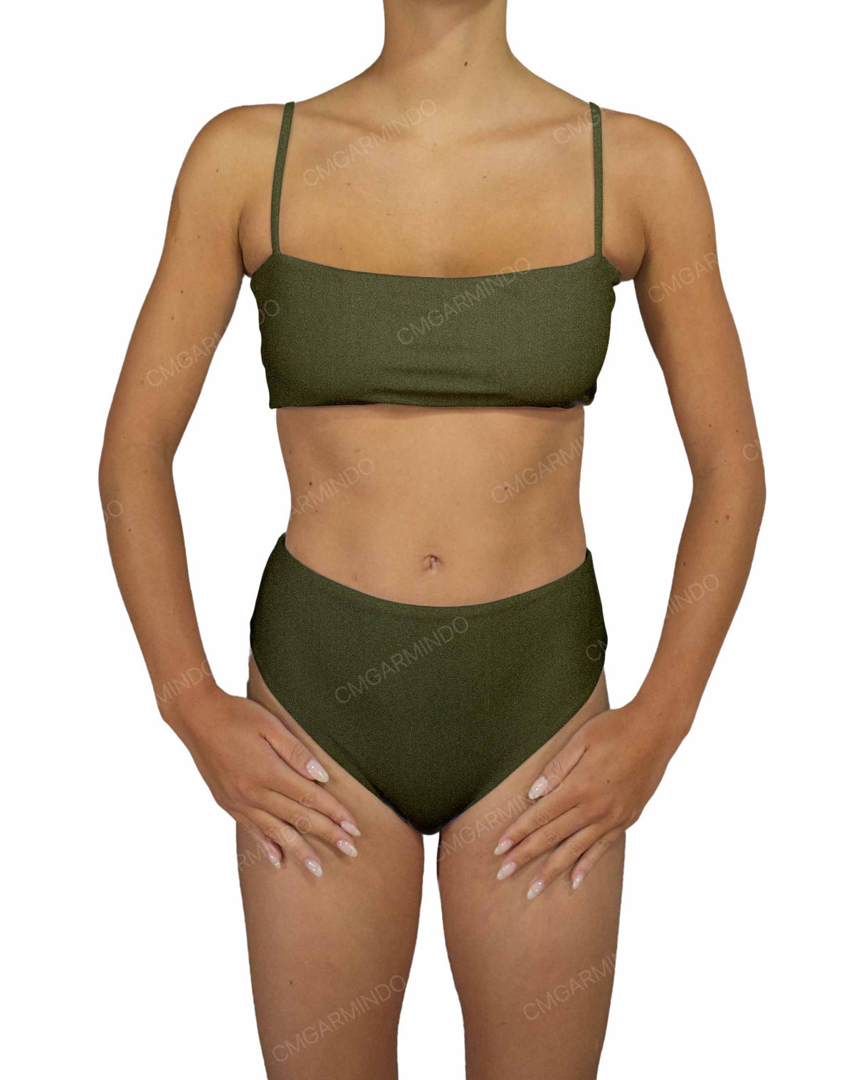 High Waist Bottom
