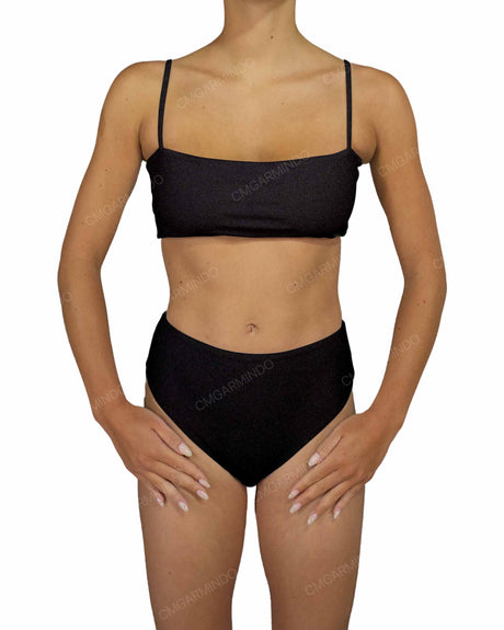 High Waist Bottom