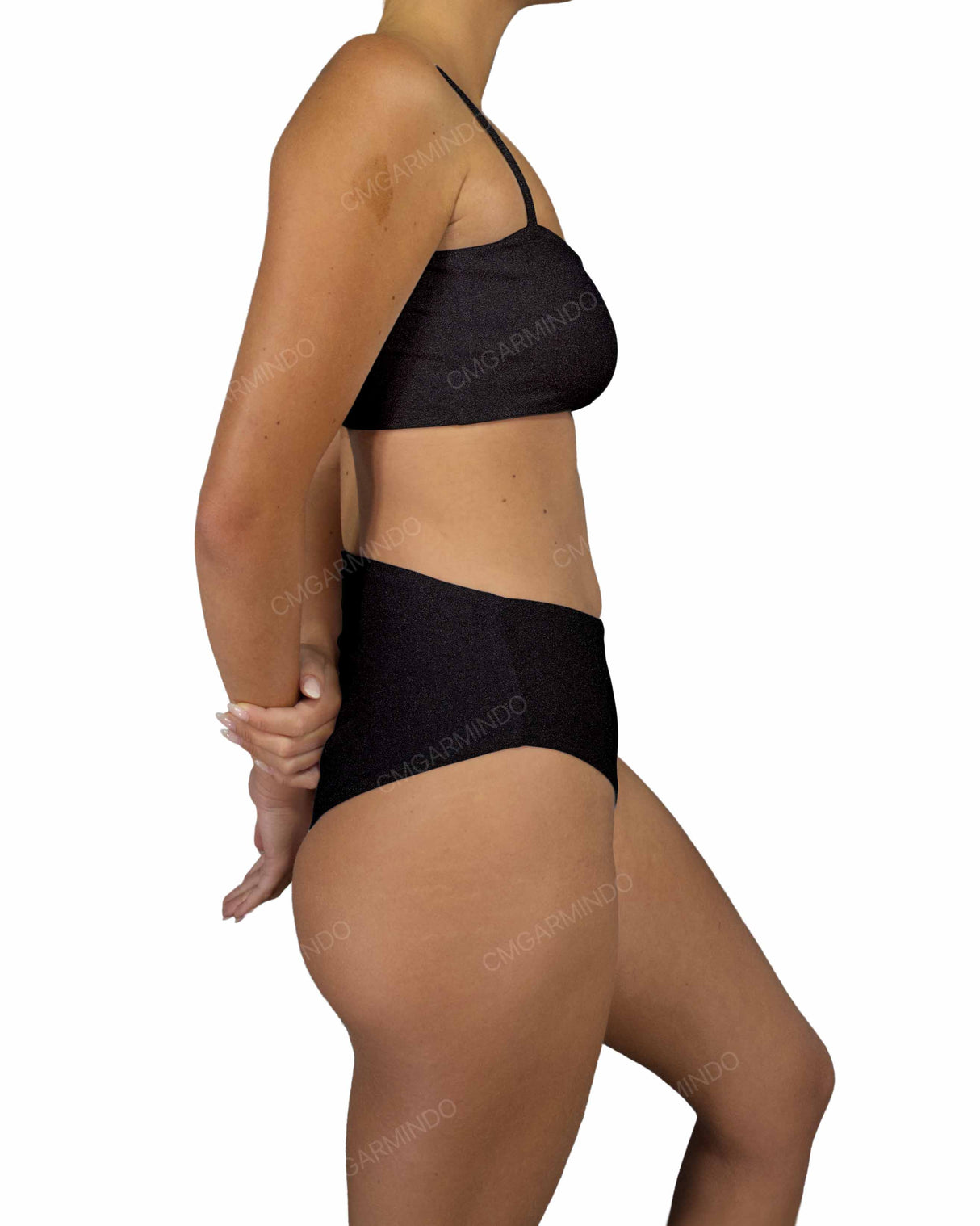 High Waist Bottom