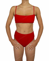 High Waist Bottom