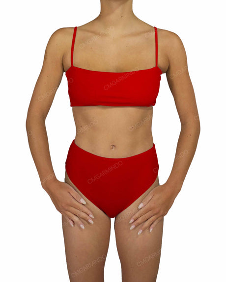 High Waist Bottom