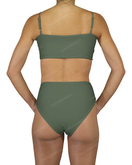 High Waist Bottom