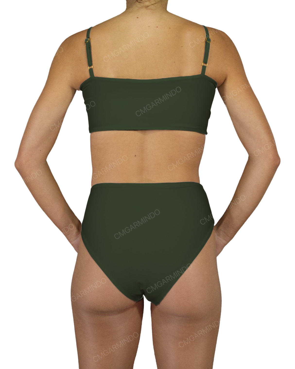 High Waist Bottom