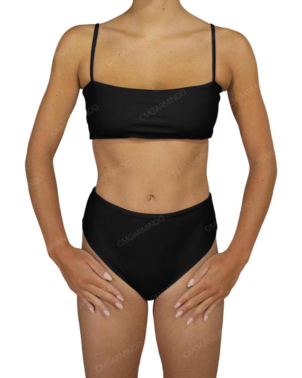 High Waist Bottom