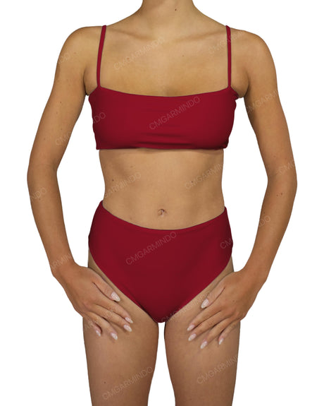 High Waist Bottom