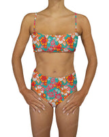 High Waist Bottom